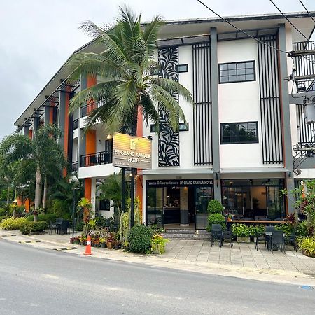 Pp Grand Kamala Hotel-Sha Extra Plus Buitenkant foto