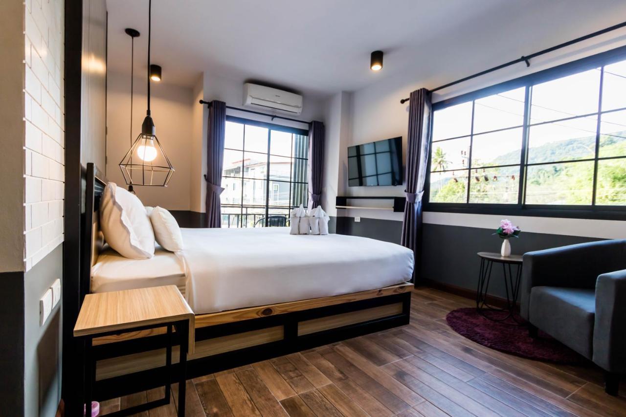 Pp Grand Kamala Hotel-Sha Extra Plus Buitenkant foto