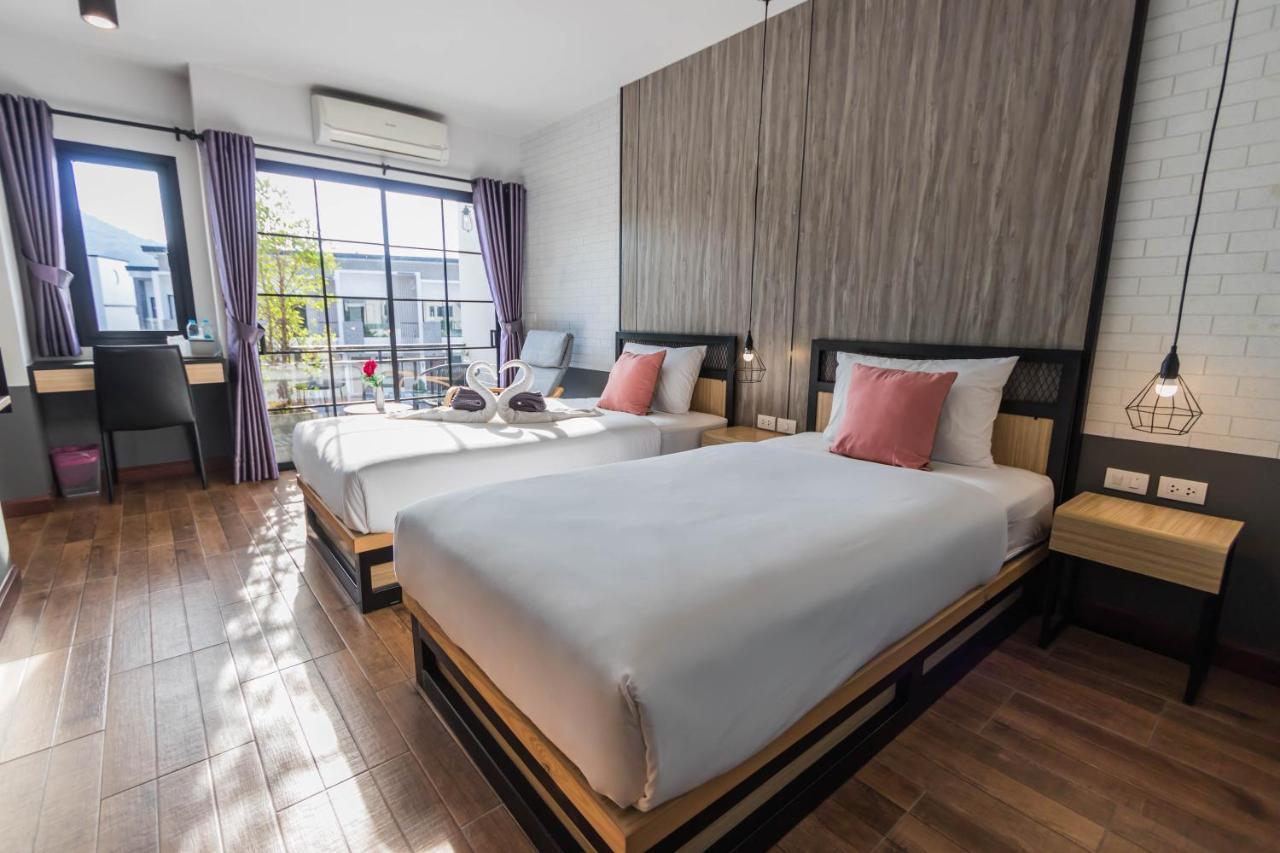 Pp Grand Kamala Hotel-Sha Extra Plus Buitenkant foto