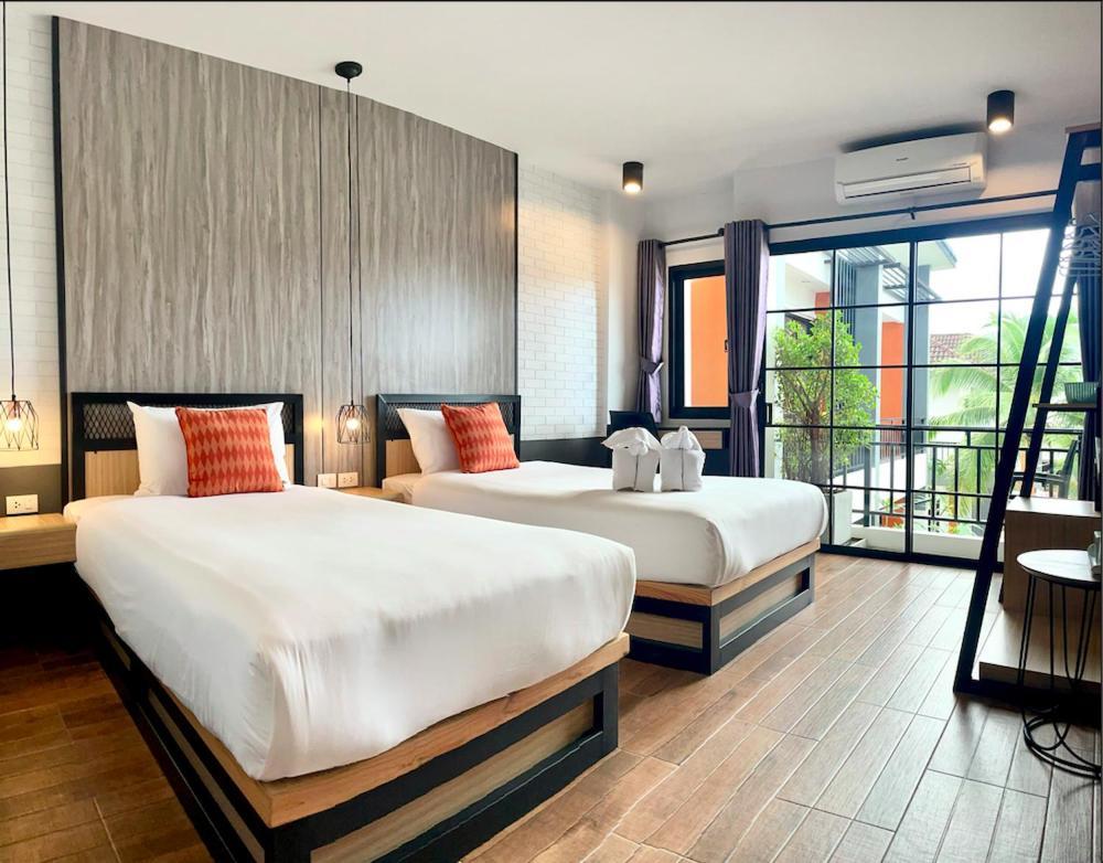 Pp Grand Kamala Hotel-Sha Extra Plus Buitenkant foto