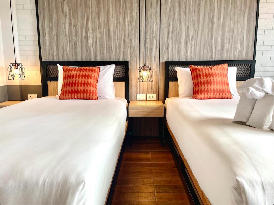 Pp Grand Kamala Hotel-Sha Extra Plus Buitenkant foto