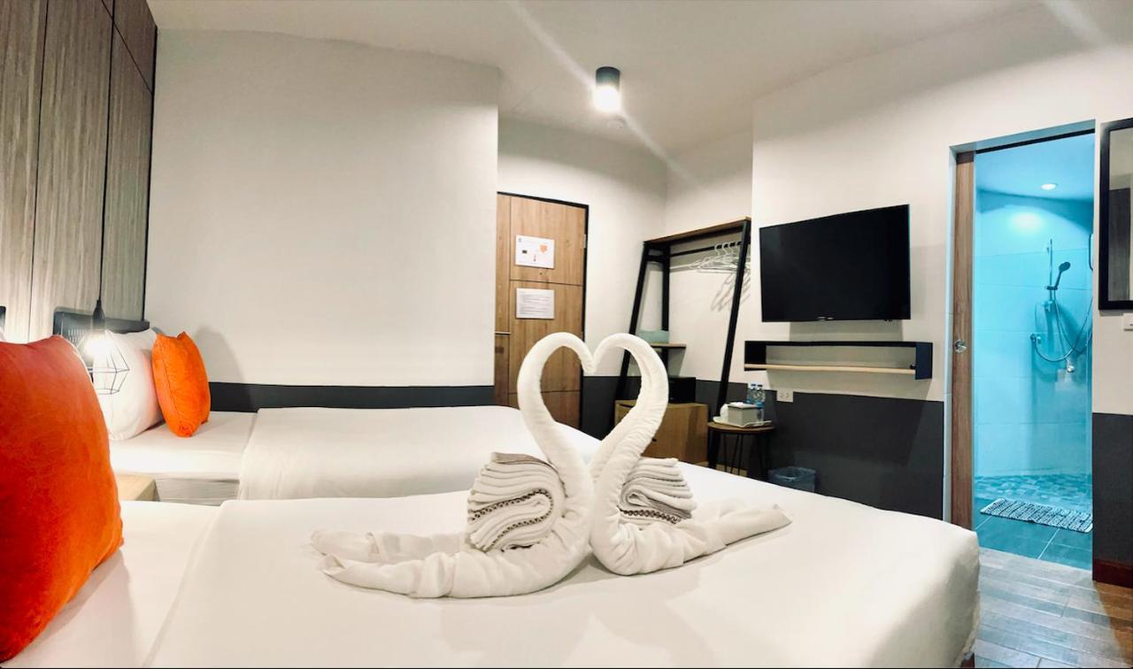 Pp Grand Kamala Hotel-Sha Extra Plus Buitenkant foto