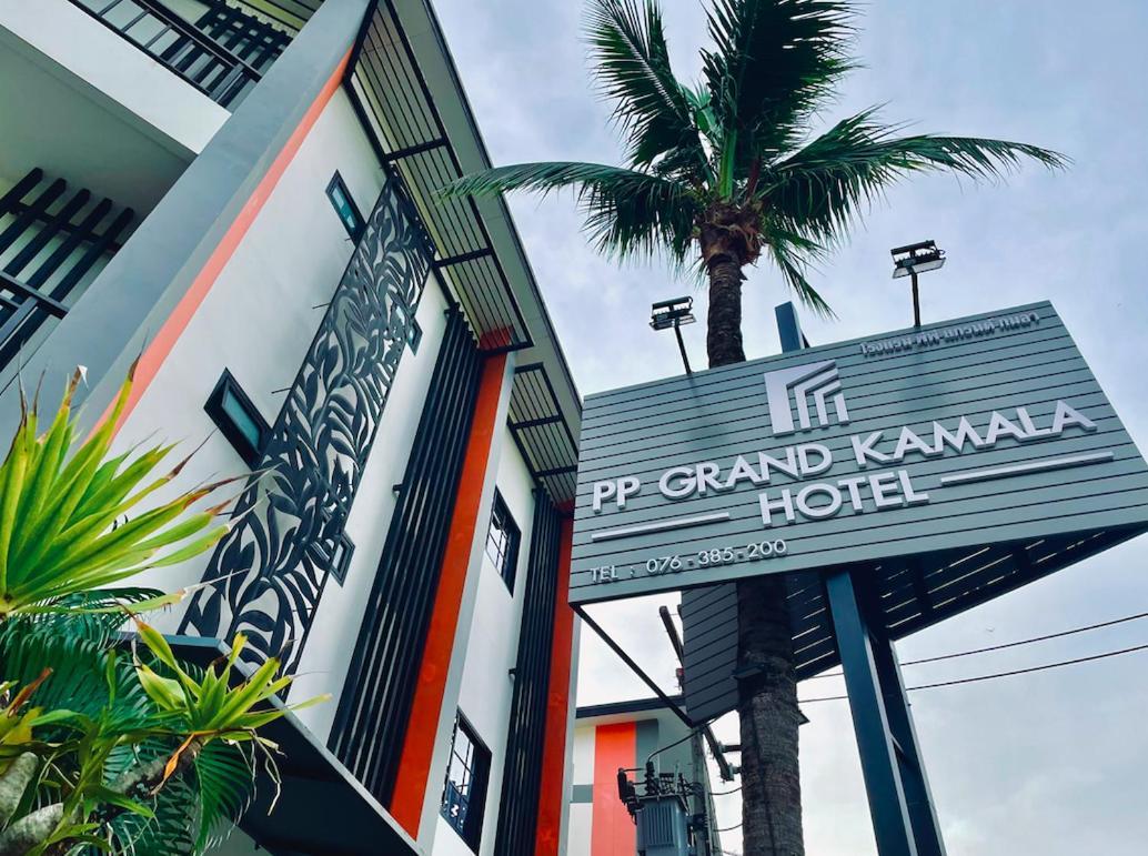 Pp Grand Kamala Hotel-Sha Extra Plus Buitenkant foto