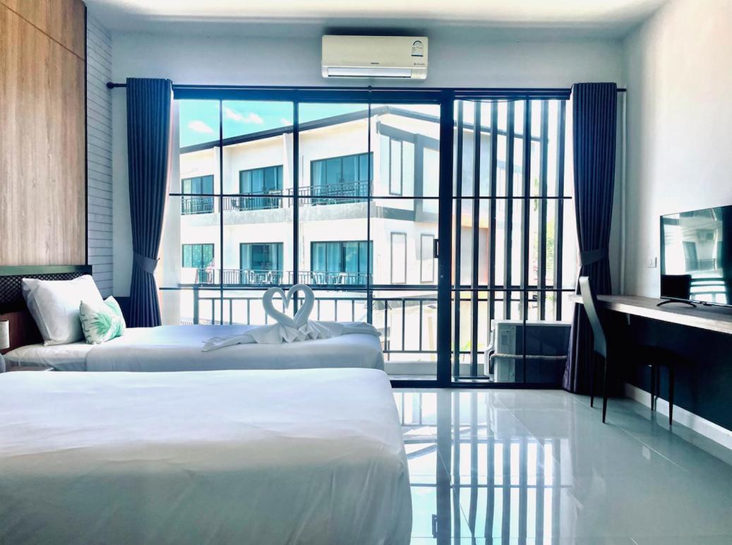 Pp Grand Kamala Hotel-Sha Extra Plus Buitenkant foto