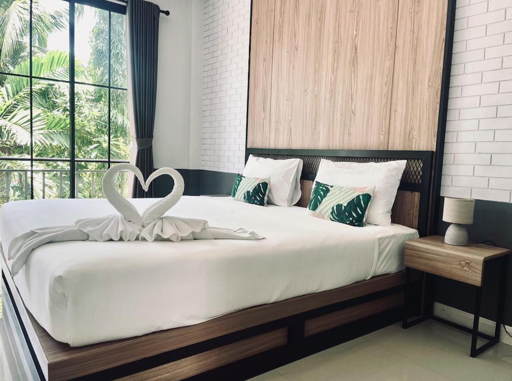 Pp Grand Kamala Hotel-Sha Extra Plus Buitenkant foto