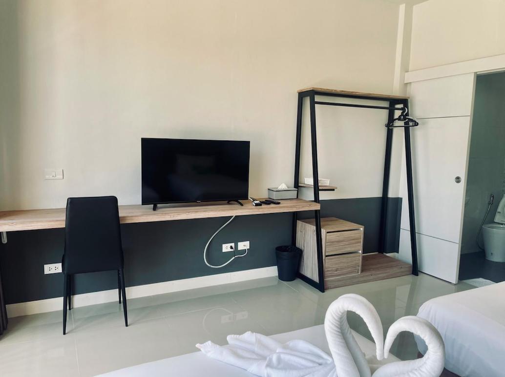 Pp Grand Kamala Hotel-Sha Extra Plus Buitenkant foto