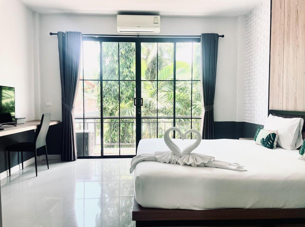 Pp Grand Kamala Hotel-Sha Extra Plus Buitenkant foto