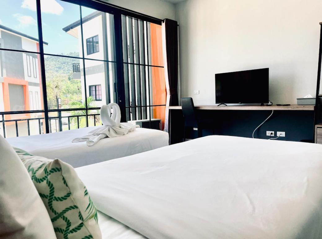 Pp Grand Kamala Hotel-Sha Extra Plus Buitenkant foto