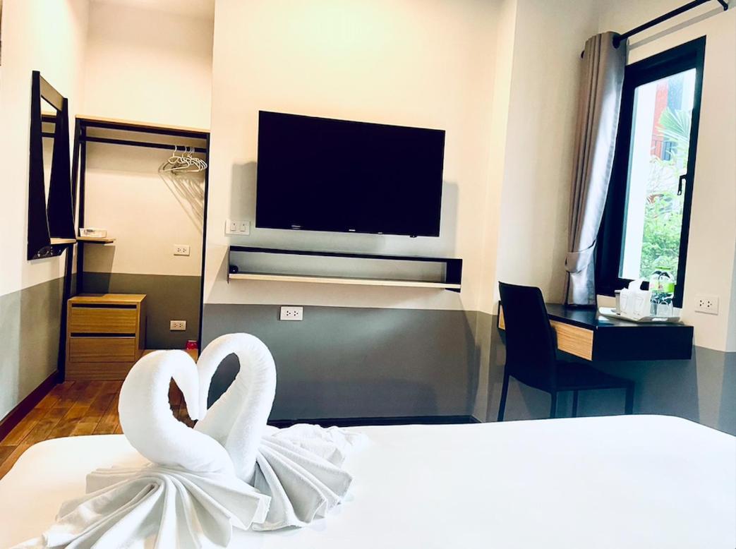 Pp Grand Kamala Hotel-Sha Extra Plus Buitenkant foto
