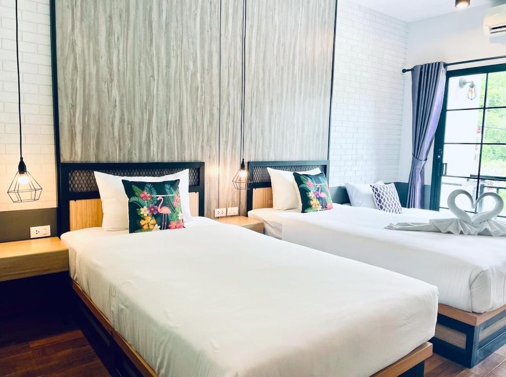 Pp Grand Kamala Hotel-Sha Extra Plus Buitenkant foto