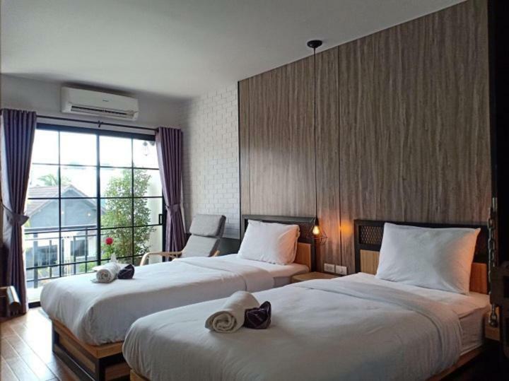 Pp Grand Kamala Hotel-Sha Extra Plus Buitenkant foto